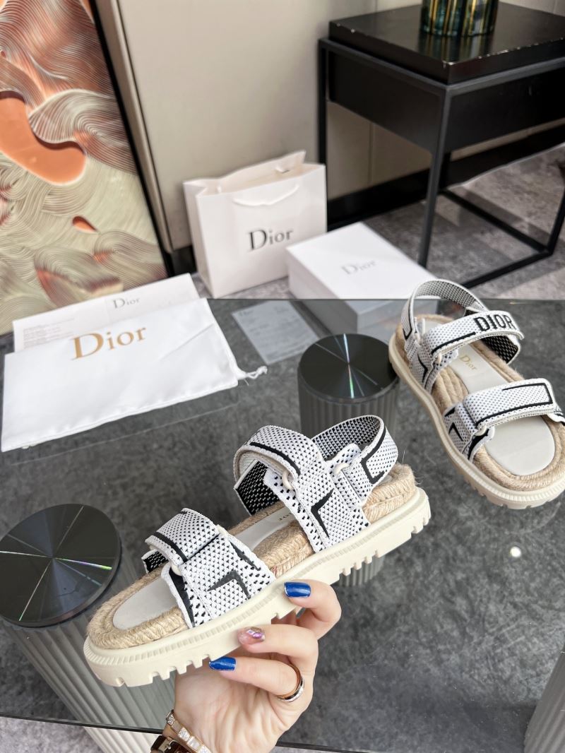 Christian Dior Sandals